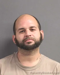 Mugshot of RANDALL JOSEPH BASTER booked in Volusia County, Florida on May 14, 2026