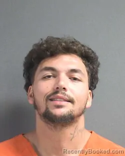 Mugshot of ZACHARY RYAN LLOYD GOLDING booked in Volusia County, Florida on May 14, 2026