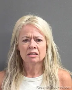 Mugshot of KARI JO PACE booked in Volusia County, Florida on May 14, 2026