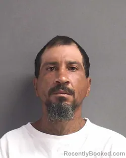 Mugshot of ERNESTO SUAREZ booked in Volusia County, Florida on May 14, 2026
