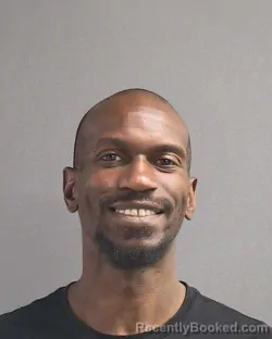Mugshot of ANTHONY MAURICE JACKSON booked in Volusia County, Florida on May 14, 2026