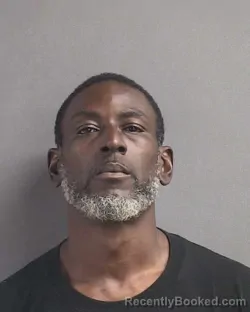 Mugshot of JARRAUD TREMON BELL booked in Volusia County, Florida on May 14, 2026