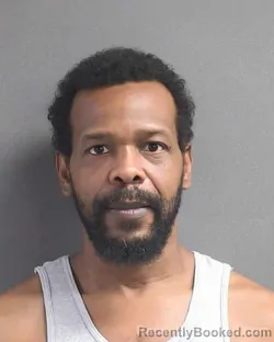 Mugshot of THOMAS E GARDNER booked in Volusia County, Florida on May 14, 2026