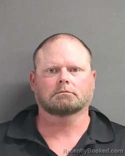 Mugshot of WILLIAM WALLACE MORRISON booked in Volusia County, Florida on May 14, 2026