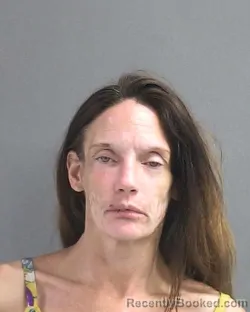 Mugshot of MELISSA F KRONAUER booked in Volusia County, Florida on May 14, 2026