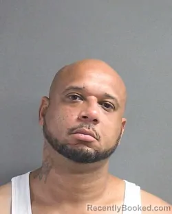 Mugshot of CHRISTOPHER MICHAEL CARDONA booked in Volusia County, Florida on May 14, 2026