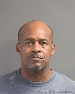 Mugshot of ROBERT C FLANAGAN booked in Volusia County, Florida on May 15, 2026