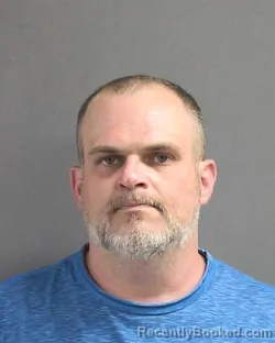 Mugshot of JOSHUA CODY JOHNSON booked in Volusia County, Florida on May 15, 2026