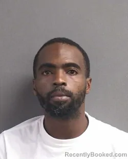 Mugshot of JOSEPH L THOMAS booked in Volusia County, Florida on May 15, 2026