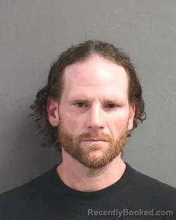 Mugshot of NICHOLAS ANTHONY BUCHANAN booked in Volusia County, Florida on May 15, 2026