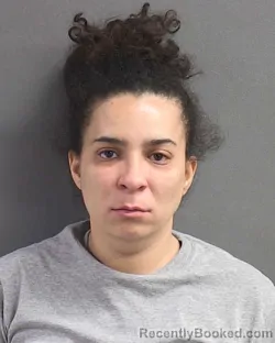 Mugshot of JESSYANN MARIE -FLORES NAZARIO booked in Volusia County, Florida on May 15, 2026