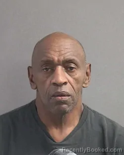 Mugshot of DEMRY LANAR BRIDGES booked in Volusia County, Florida on May 15, 2026