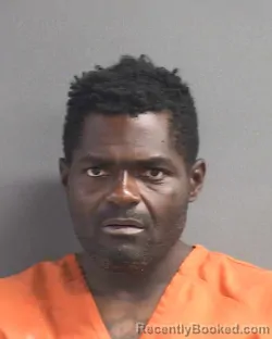 Mugshot of NICHOLAS E WILKINS booked in Volusia County, Florida on May 15, 2026