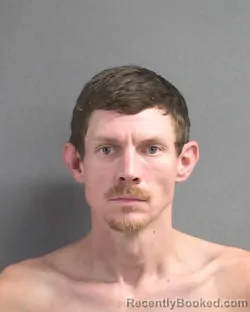 Mugshot of MICHAEL RICHARD HOWARD booked in Volusia County, Florida on May 15, 2026