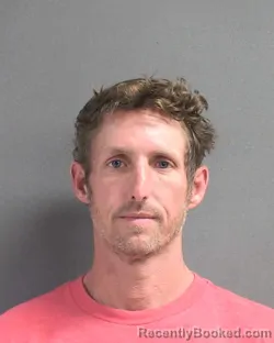 Mugshot of THOMAS KENNETH BLOUNT booked in Volusia County, Florida on May 16, 2026