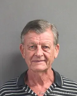 Mugshot of JOSEPH DANIEL WASYLEAN booked in Volusia County, Florida on May 16, 2026