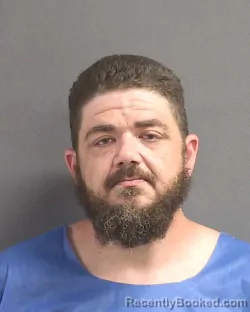 Mugshot of JOSEPH MACK QUEEN booked in Volusia County, Florida on May 16, 2026