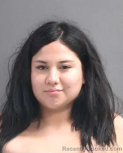 Mugshot of GISELLE TORRES booked in Volusia County, Florida on May 16, 2026
