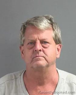 Mugshot of DEAN CRAIG JENSEN booked in Volusia County, Florida on May 16, 2026