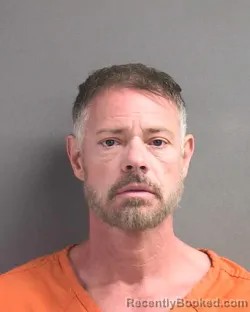 Mugshot of RYAN SCOTT RAYMOND booked in Volusia County, Florida on May 16, 2026