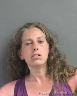 Mugshot of JENNA RENEE DEFALCO booked in Volusia County, Florida on May 16, 2026