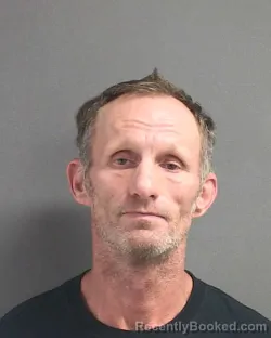 Mugshot of JASON R DAVIS booked in Volusia County, Florida on May 19, 2026
