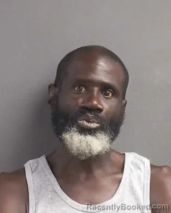 Mugshot of CLIFFORD ROBINSON booked in Volusia County, Florida on May 19, 2026