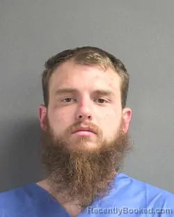 Mugshot of AUSTIN COLE KERSEY booked in Volusia County, Florida on May 19, 2026