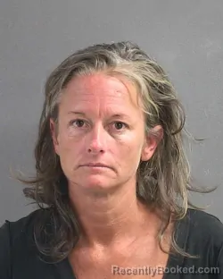 Mugshot of JULIE M ODOM booked in Volusia County, Florida on May 19, 2026