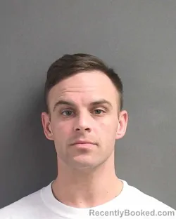 Mugshot of SEBASTIAN ALEXANDER PINDER booked in Volusia County, Florida on May 19, 2026