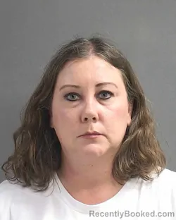 Mugshot of JAMIE KAY MCGRANE booked in Volusia County, Florida on May 19, 2026