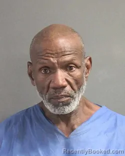 Mugshot of DARROL LINDSEY booked in Volusia County, Florida on May 19, 2026