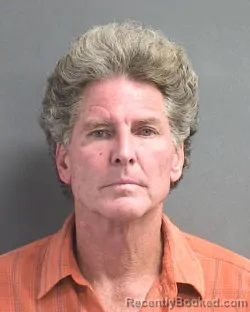 Mugshot of KIRK IRWIN PIERCE booked in Volusia County, Florida on May 20, 2026
