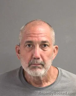 Mugshot of JOHN PAUL STURNIOLO booked in Volusia County, Florida on May 20, 2026