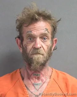 Mugshot of PAUL WILLIAM SHAW booked in Volusia County, Florida on May 20, 2026