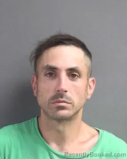 Mugshot of ROBERT JAMES BUCALA booked in Volusia County, Florida on May 20, 2026