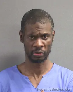 Mugshot of PHARON CELANNIA KINCADE booked in Volusia County, Florida on May 20, 2026