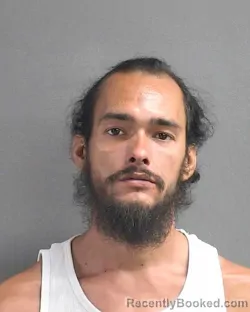 Mugshot of JOSHUA JAZAEL SANCHEZ booked in Volusia County, Florida on May 20, 2026