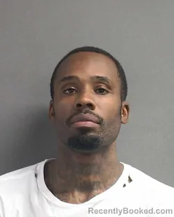 Mugshot of KEY'SHAUN RONALD MARTIN booked in Volusia County, Florida on May 20, 2026
