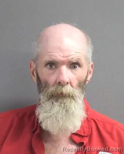 Mugshot of KENNETH EDWIN CAMPBELL booked in Volusia County, Florida on May 20, 2026