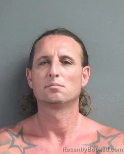 Mugshot of ZACHARY MICHAEL LONGTON booked in Volusia County, Florida on May 20, 2026