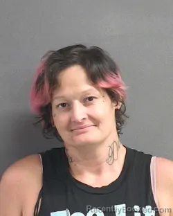 Mugshot of JESSICA ERIN URQUHART booked in Volusia County, Florida on May 20, 2026