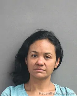 Mugshot of PATRICIA C SNYDER booked in Volusia County, Florida on May 20, 2026
