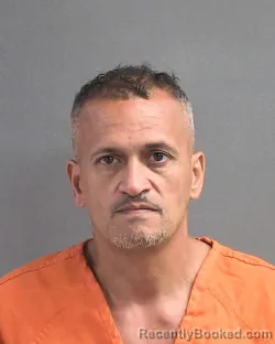 Mugshot of MARTIN NARVAEZ booked in Volusia County, Florida on May 20, 2026