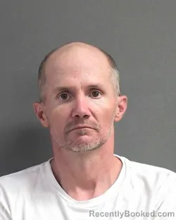 Mugshot of CORY DEWAYNE PATTERSON booked in Volusia County, Florida on May 20, 2026