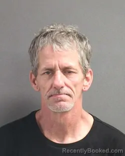 Mugshot of JOSEPH ROBERT ROY booked in Volusia County, Florida on May 20, 2026