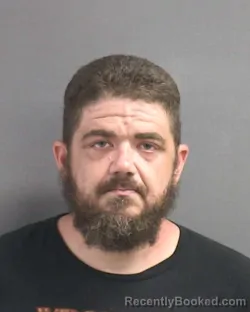 Mugshot of JOSEPH MACK QUEEN booked in Volusia County, Florida on May 20, 2026