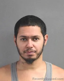 Mugshot of ARMANDO TORRES booked in Volusia County, Florida on May 20, 2026