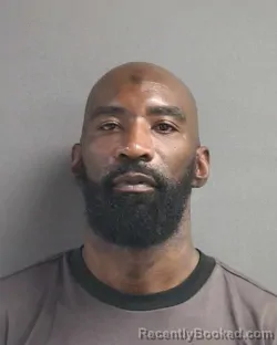 Mugshot of LEONDEUS CORNELIUS WILLIAMS booked in Volusia County, Florida on May 20, 2026