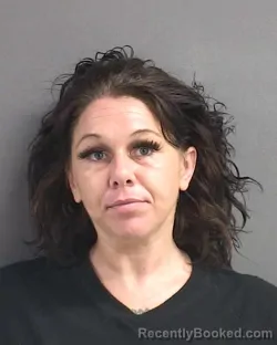 Mugshot of KATIE LEIGH CORWIN booked in Volusia County, Florida on May 21, 2026